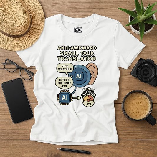 Awkward Small Talk Translator
