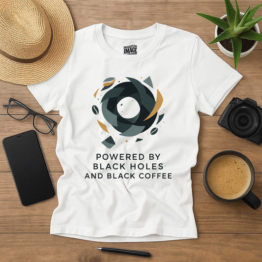 Powered by Black Holes and Black Coffee