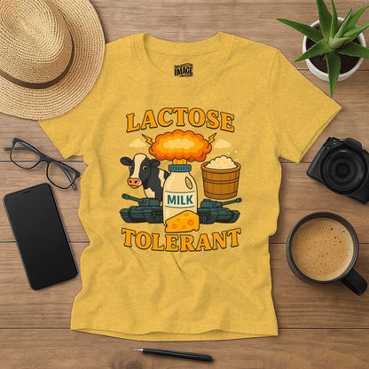 Lactose Tolerant