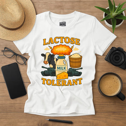 Lactose Tolerant