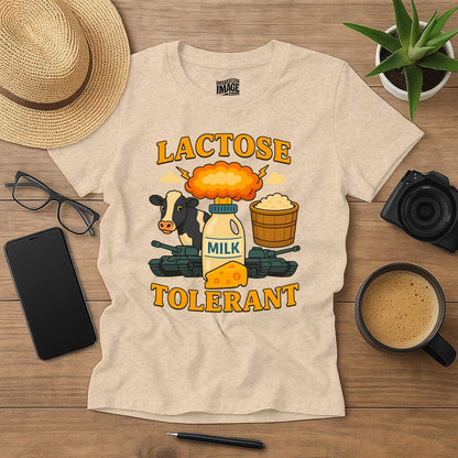 Lactose Tolerant