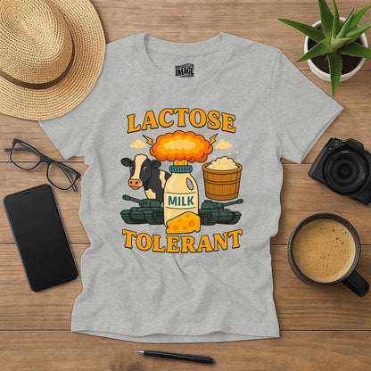 Lactose Tolerant