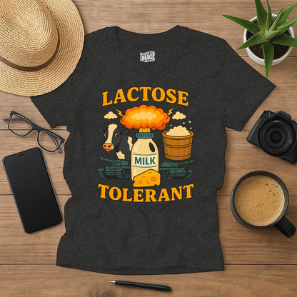 Lactose Tolerant
