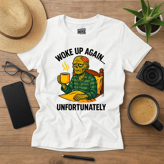 Woke Up Again... Unfortunately