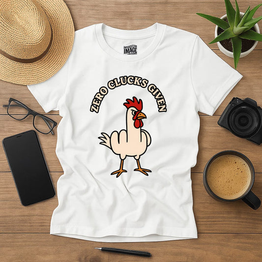 Zero Clucks Given