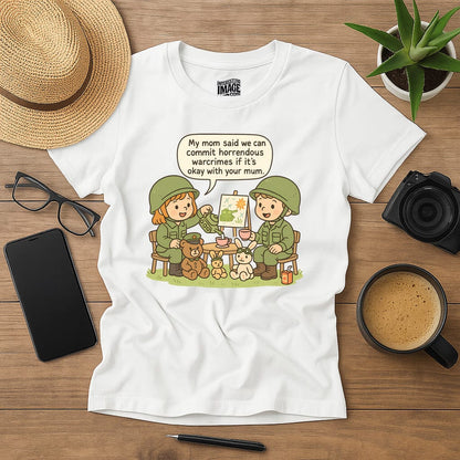 Military Kids