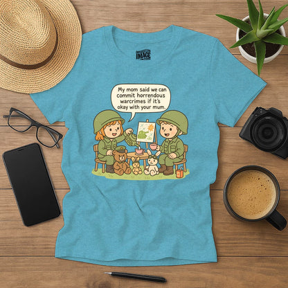 Military Kids