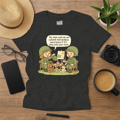Military Kids