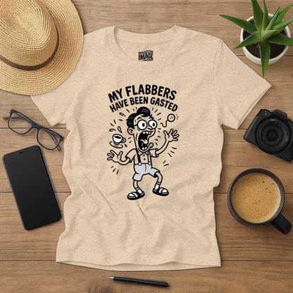 My Flabbers Have Been Gasted!