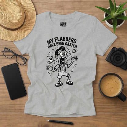 My Flabbers Have Been Gasted!