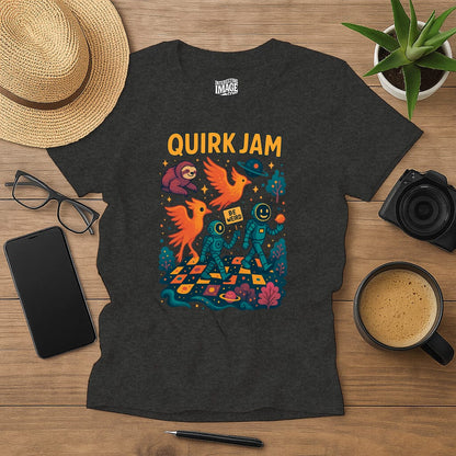 Quirk Jam