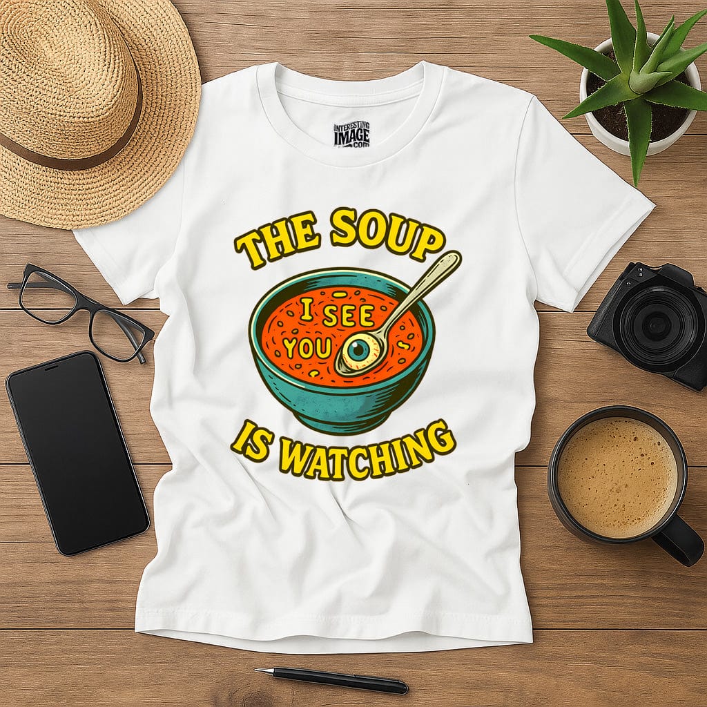 The Soup Is Watching