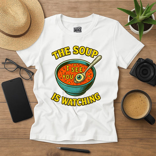 The Soup Is Watching