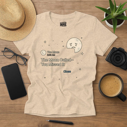The Moon Called
