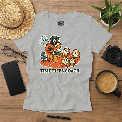 Time Flies Coach