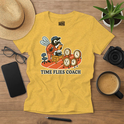 Time Flies Coach