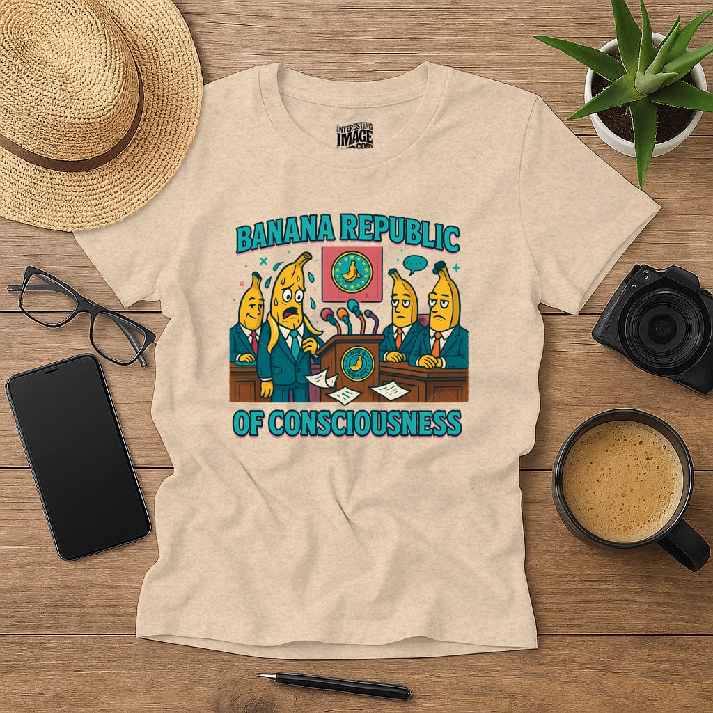 Banana Republic of Consciousness