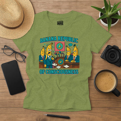 Banana Republic of Consciousness