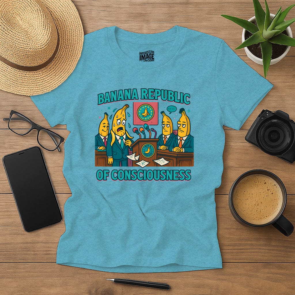 Banana Republic of Consciousness