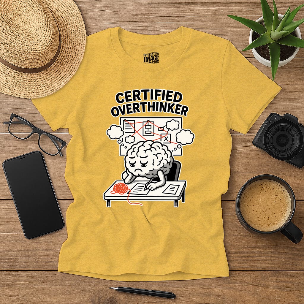 Certified Overthinker