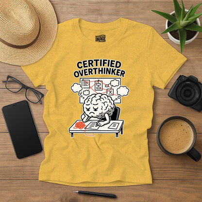 Certified Overthinker