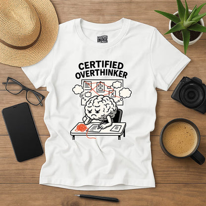 Certified Overthinker