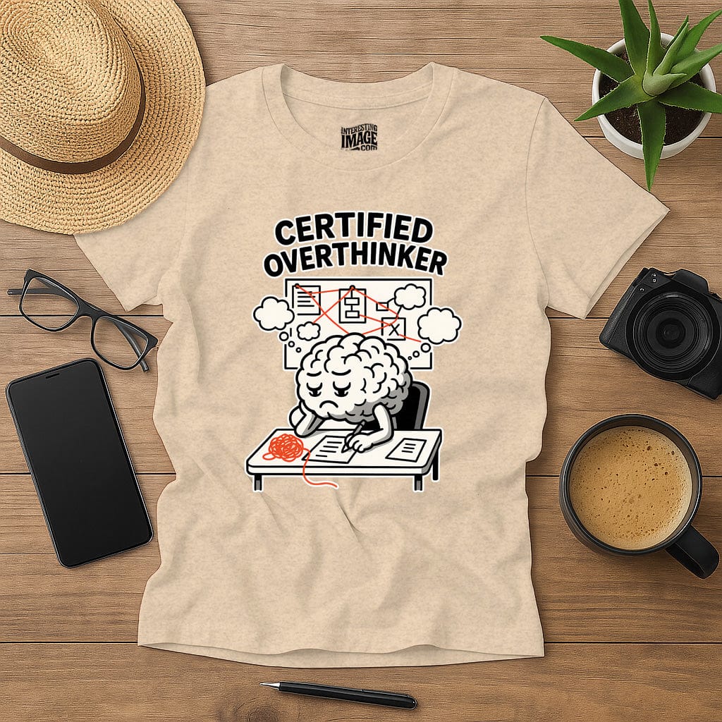 Certified Overthinker