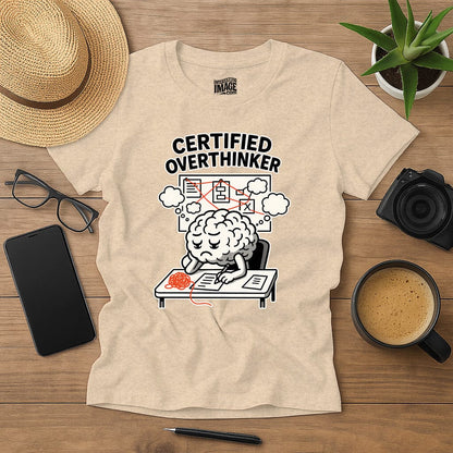 Certified Overthinker