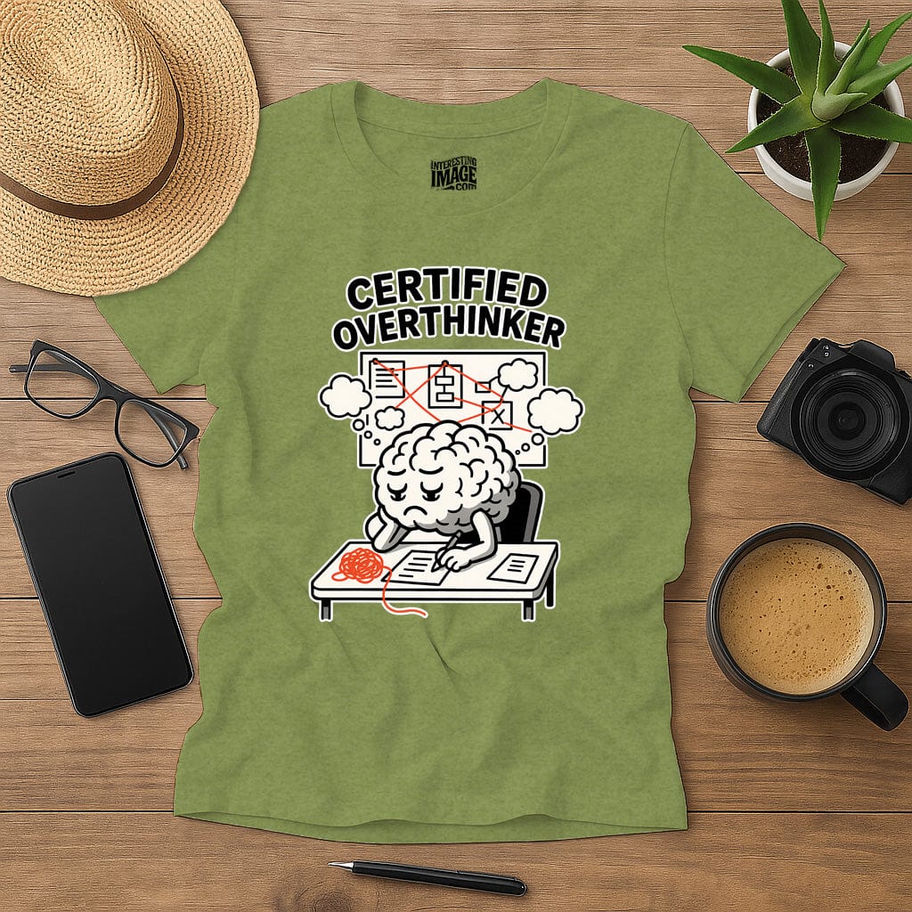 Certified Overthinker
