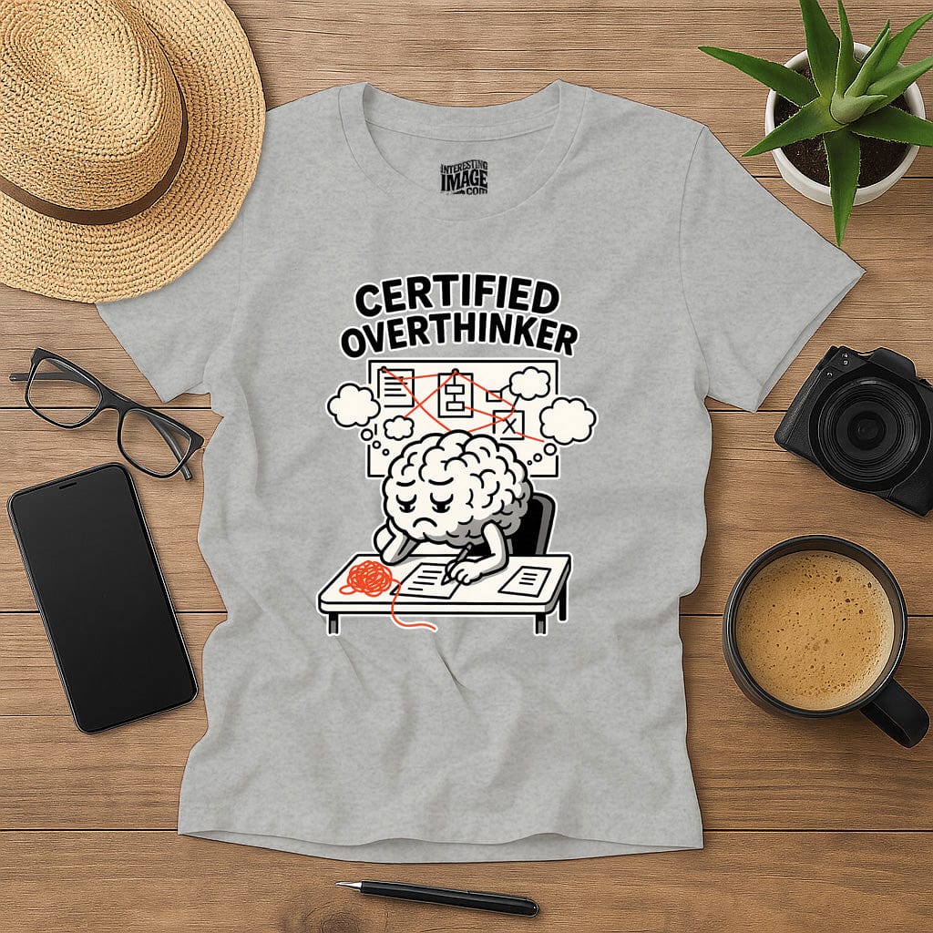 Certified Overthinker
