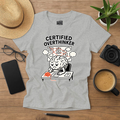 Certified Overthinker