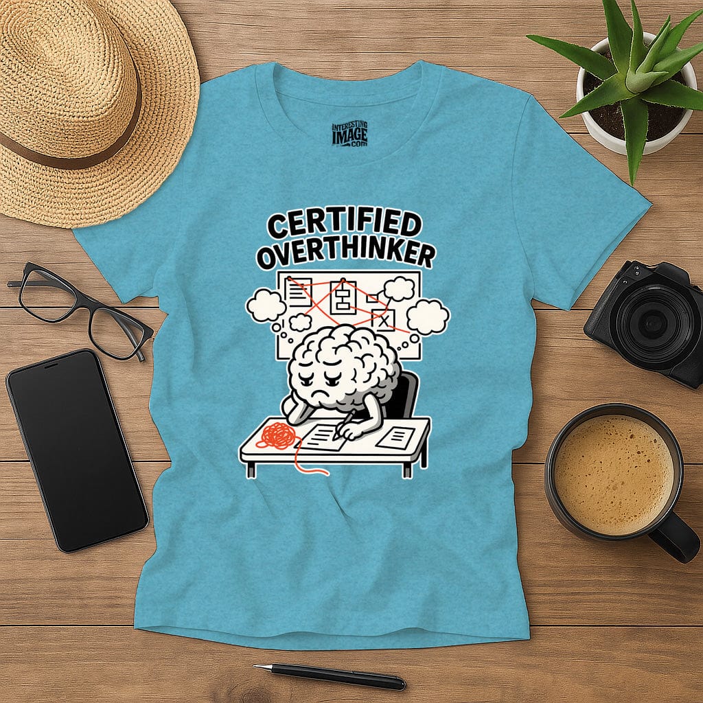 Certified Overthinker