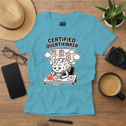 Certified Overthinker