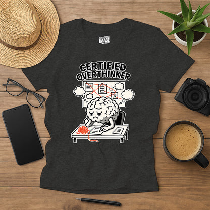 Certified Overthinker
