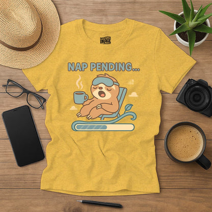 Nap Pending