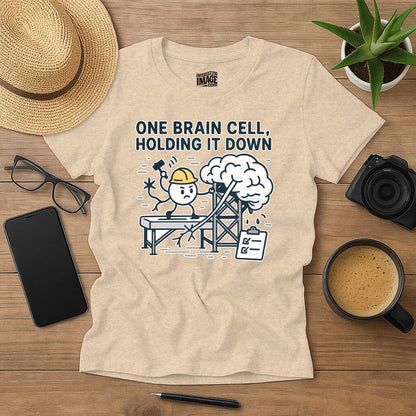 One Brain Cell