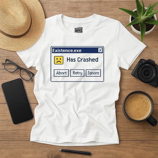 Existence Has Crashed