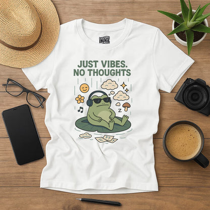 Just Vibes, No thoughts