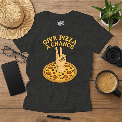 Give Pizza A Chance