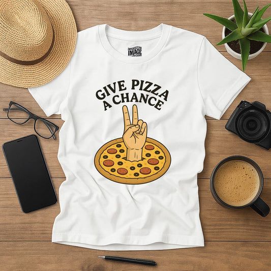 Give Pizza A Chance