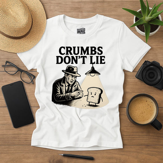 Crumbs Don't Lie