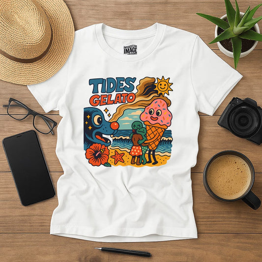 Tides Gelato: Sweetness by the Sea
