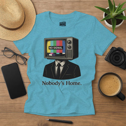 Nobody’s Home