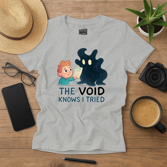 The Void Knows I Tried