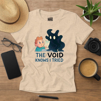 The Void Knows I Tried