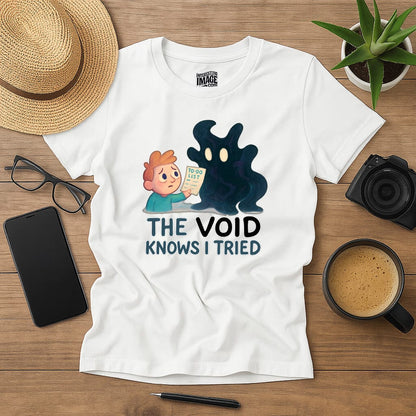 The Void Knows I Tried