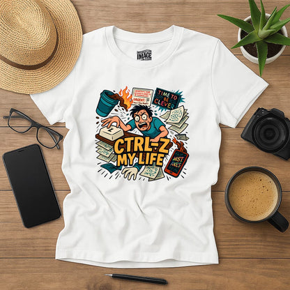 CTRL-Z My Life