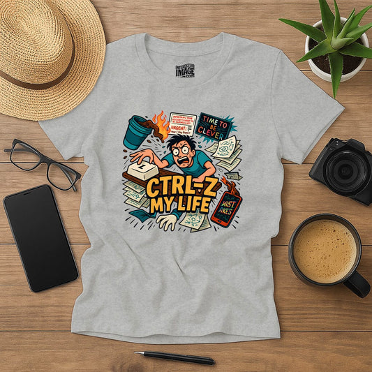 CTRL-Z My Life