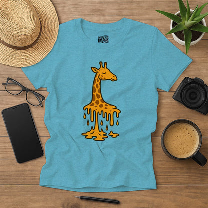 Melting Giraffe