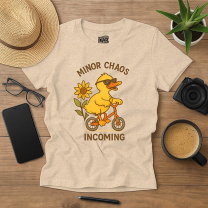 Minor Chaos Incoming